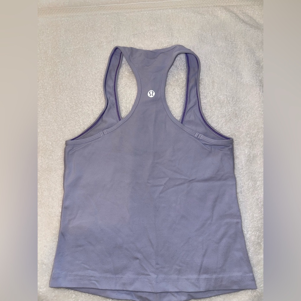 Lululemon tank top